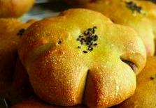 ::抹茶アンパン::