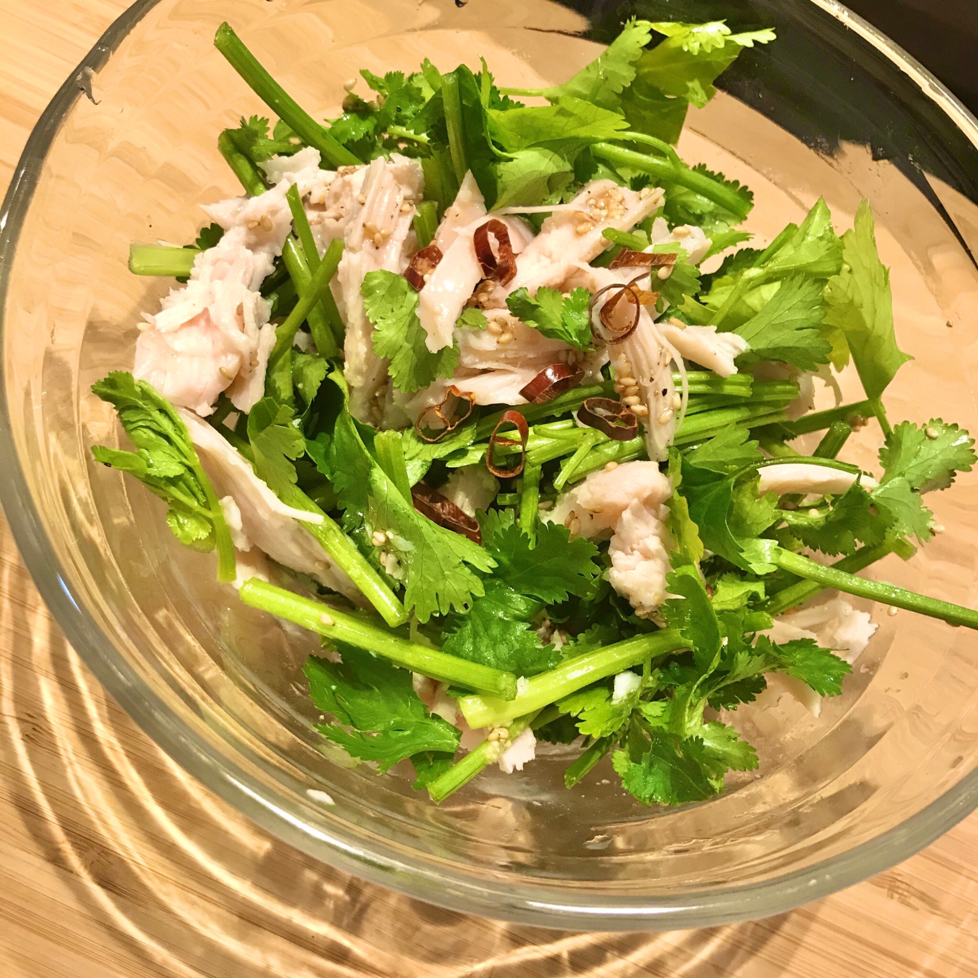 パクチーのレシピ 作り方 簡単人気ランキング 楽天レシピ