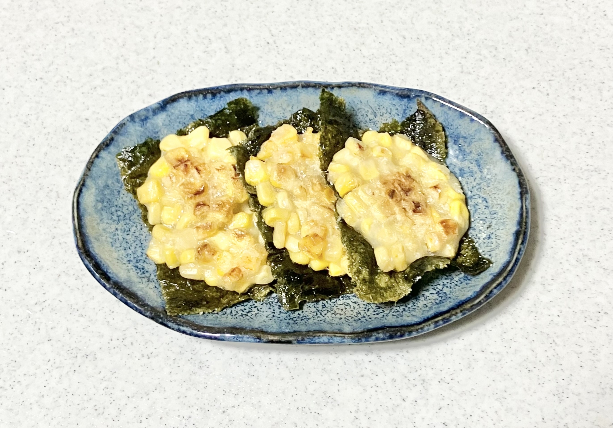 簡単⭐︎とうもろこし揚げ