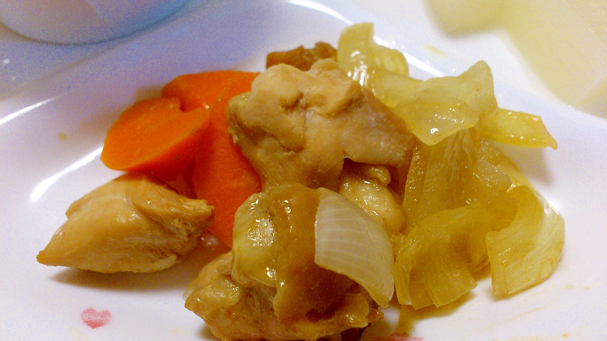 鶏肉と玉ねぎ 人参の煮物 レシピ 作り方 By Coffeelake 楽天レシピ 鶏肉と玉ねぎ 人参の煮物 レシピ 作り方 By Coffeelake 楽天レシピ