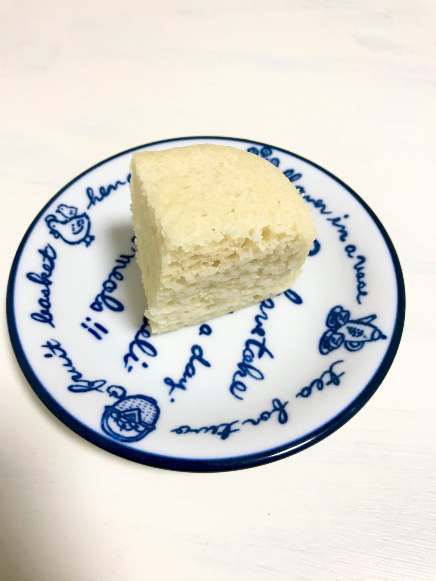 ドライイーストで作る⭐ふわふわ蒸しパン