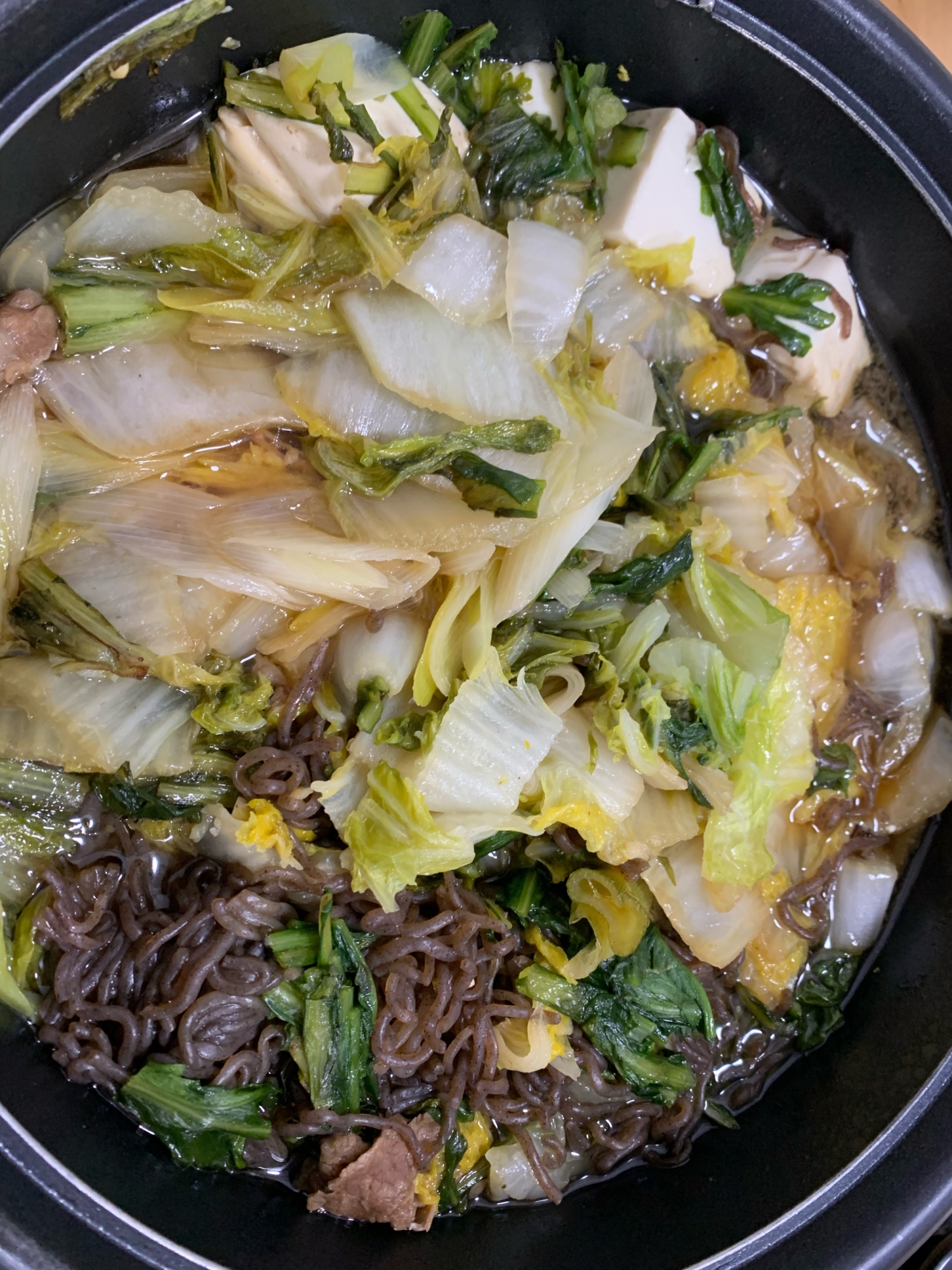 関西人が作る❤️簡単すき焼きレシピ