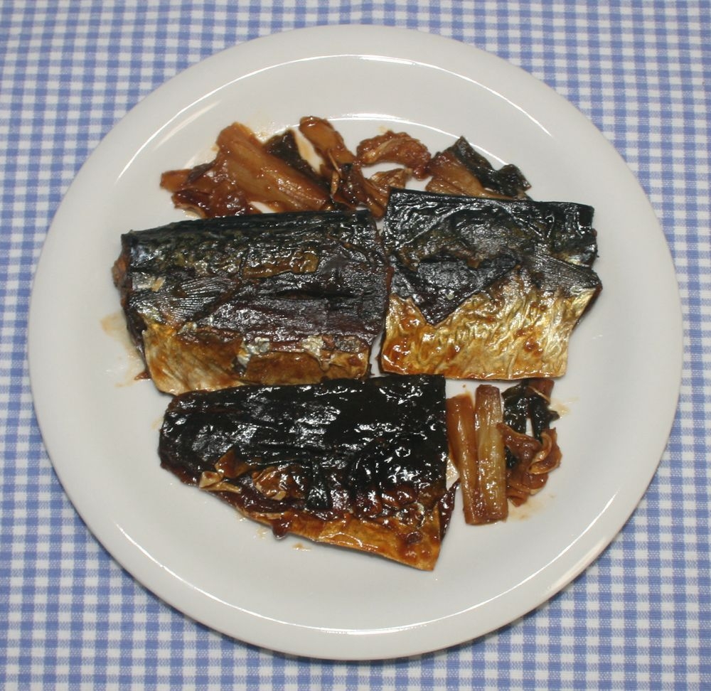 簡単☆おいしい☆サバの干物で味噌煮 レシピ・作り方 by 楽天出店店舗:ウミダスジャパン - 楽天レシピ
