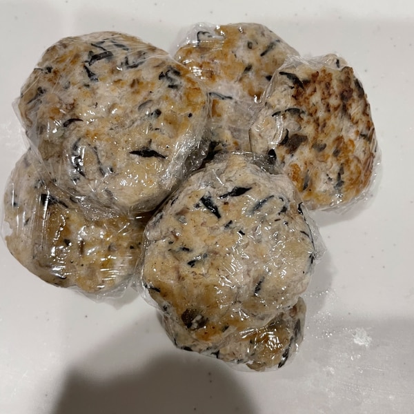 離乳食 サバ豆腐ハンバーグ レシピ 作り方 By すぅちゃちゃん 楽天レシピ 離乳食 サバ豆腐ハンバーグ レシピ 作り方 By すぅちゃちゃん 楽天レシピ