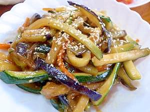 ズッキーニと茄子のオイスター炒め レシピ 作り方 By 根岸農園 楽天レシピ ズッキーニと茄子のオイスター炒め レシピ 作り方 By 根岸農園 楽天レシピ