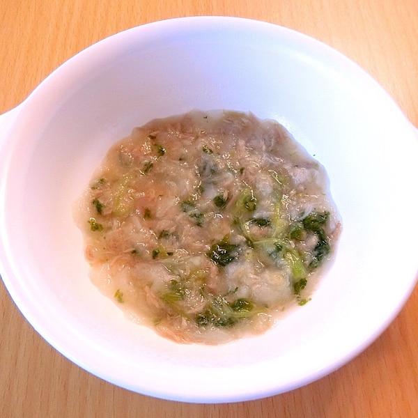 離乳食 中期 かぶとツナのペースト レシピ 作り方 By 安くて 早くて 美味しい 楽天レシピ 離乳食 中期 かぶとツナのペースト レシピ 作り方 By 安くて 早くて 美味しい 楽天レシピ
