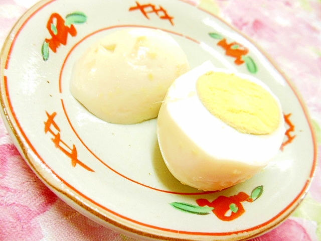 白だし蜂蜜の茹で卵漬け レシピ 作り方 By 小太郎1212 楽天レシピ 白だし蜂蜜の茹で卵漬け レシピ 作り方 By 小太郎1212 楽天レシピ