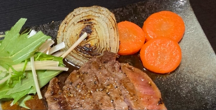 美味しかったです！