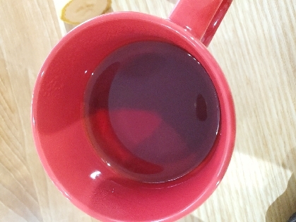 柚子の香りただずむアップルティー