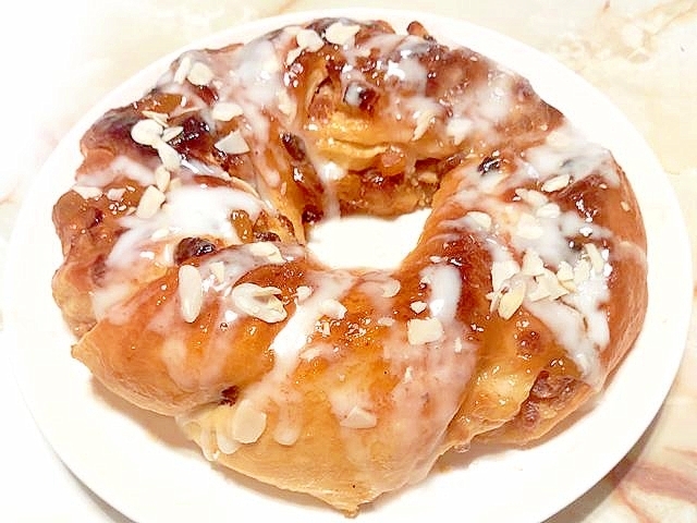 ベイクオフアレンジ!ポールさんのリッチドゥ♪