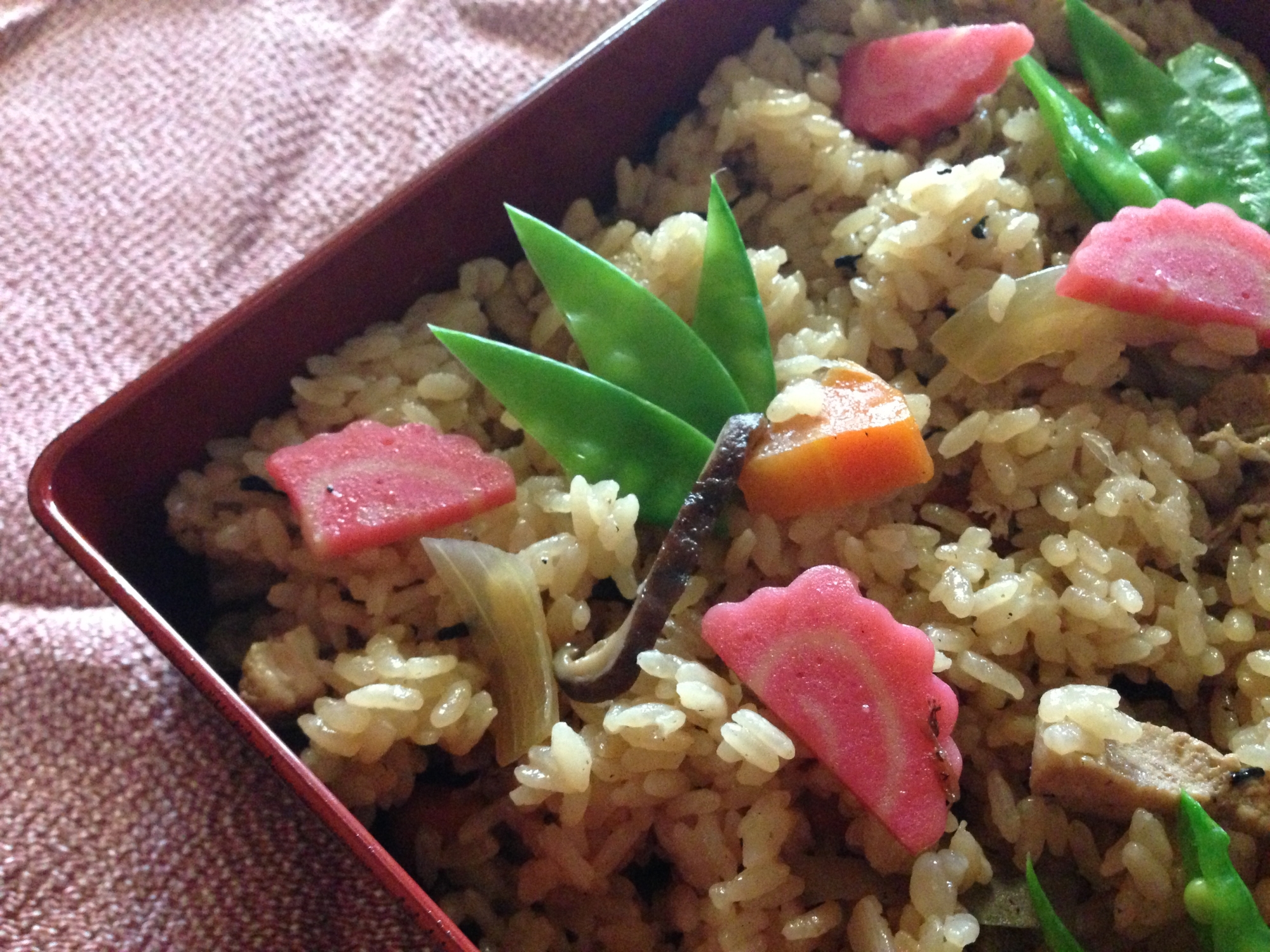 秋を感じる 炊き込みご飯 レシピ 作り方 By こたなれ 楽天レシピ 秋を感じる 炊き込みご飯 レシピ 作り方 By こたなれ 楽天レシピ