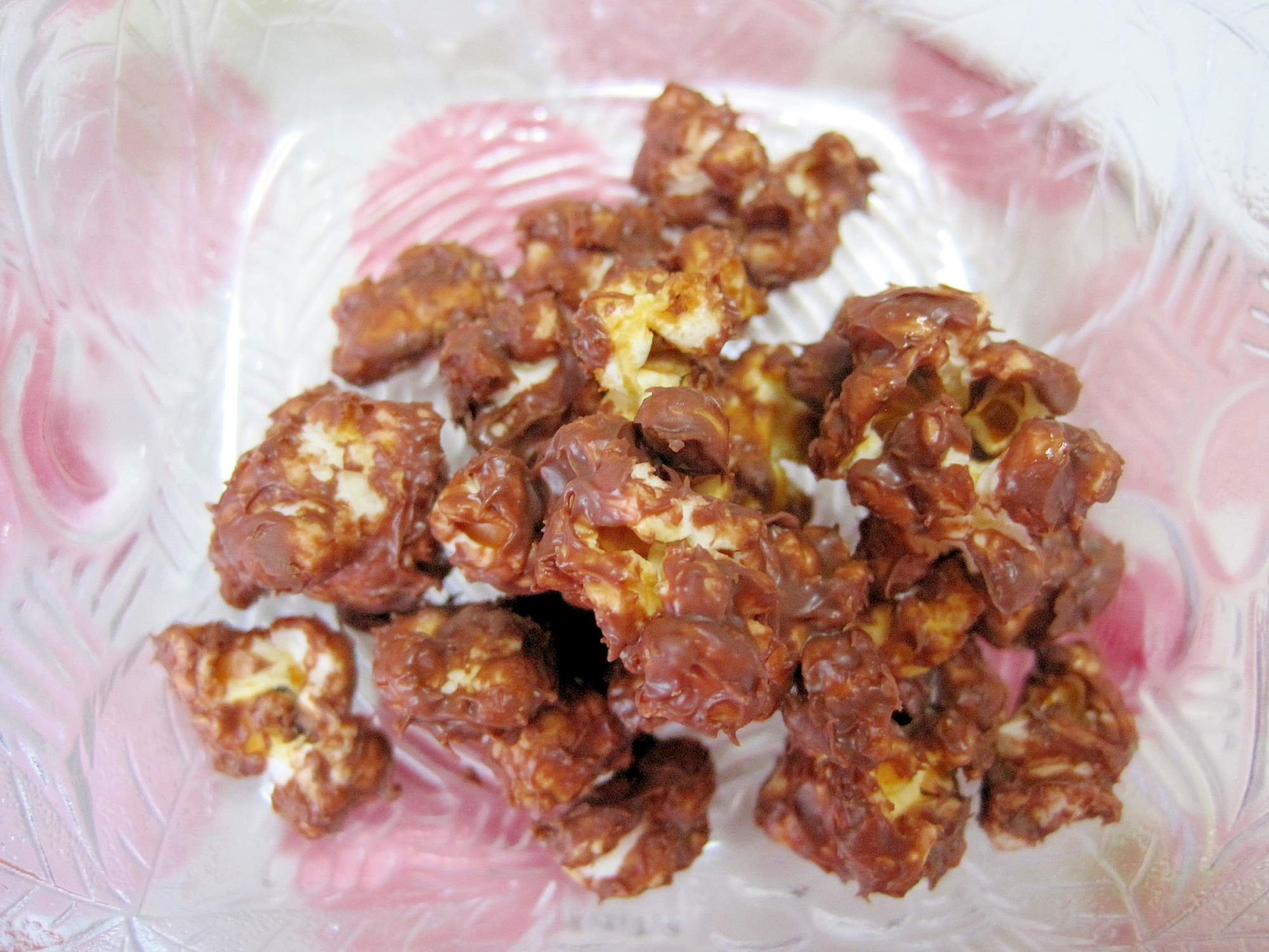 チョコキャラメルポップコーン レシピ 作り方 By Yukkiy8 楽天レシピ チョコキャラメルポップコーン レシピ 作り方 By Yukkiy8 楽天レシピ