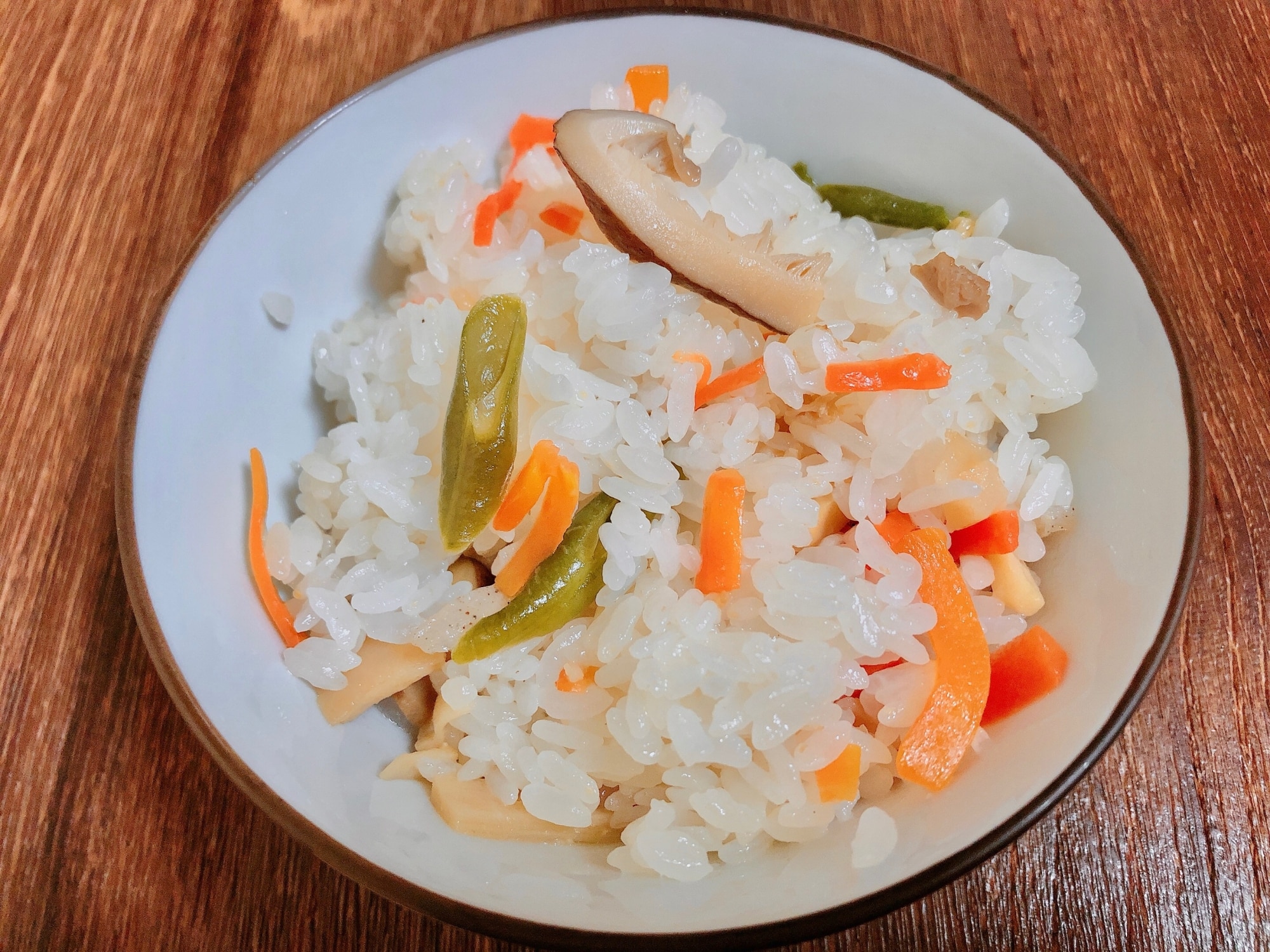 鶏五目ご飯 レシピ・作り方 by Chaika - 楽天レシピ