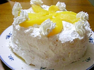 特派員 たくさんの 対処する 生 桃 の ショート ケーキ レシピ Saintblog Jp