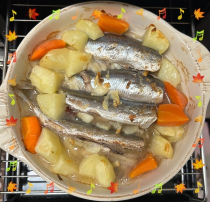 参考にさせて、頂きました。簡単で美味しかったです。 お魚のお料理が、少ないので、助かりました。ごちそうさまでした。