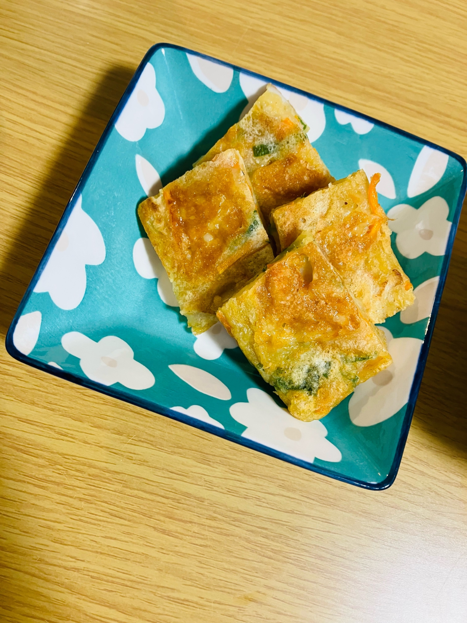 チヂミ お好み焼き 粉
