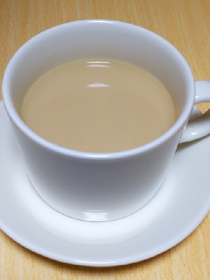 ココナッツミルク紅茶