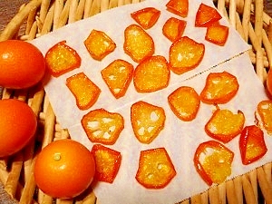 金柑 ピール レシピ 作り方 By ブルーボリジ 楽天レシピ