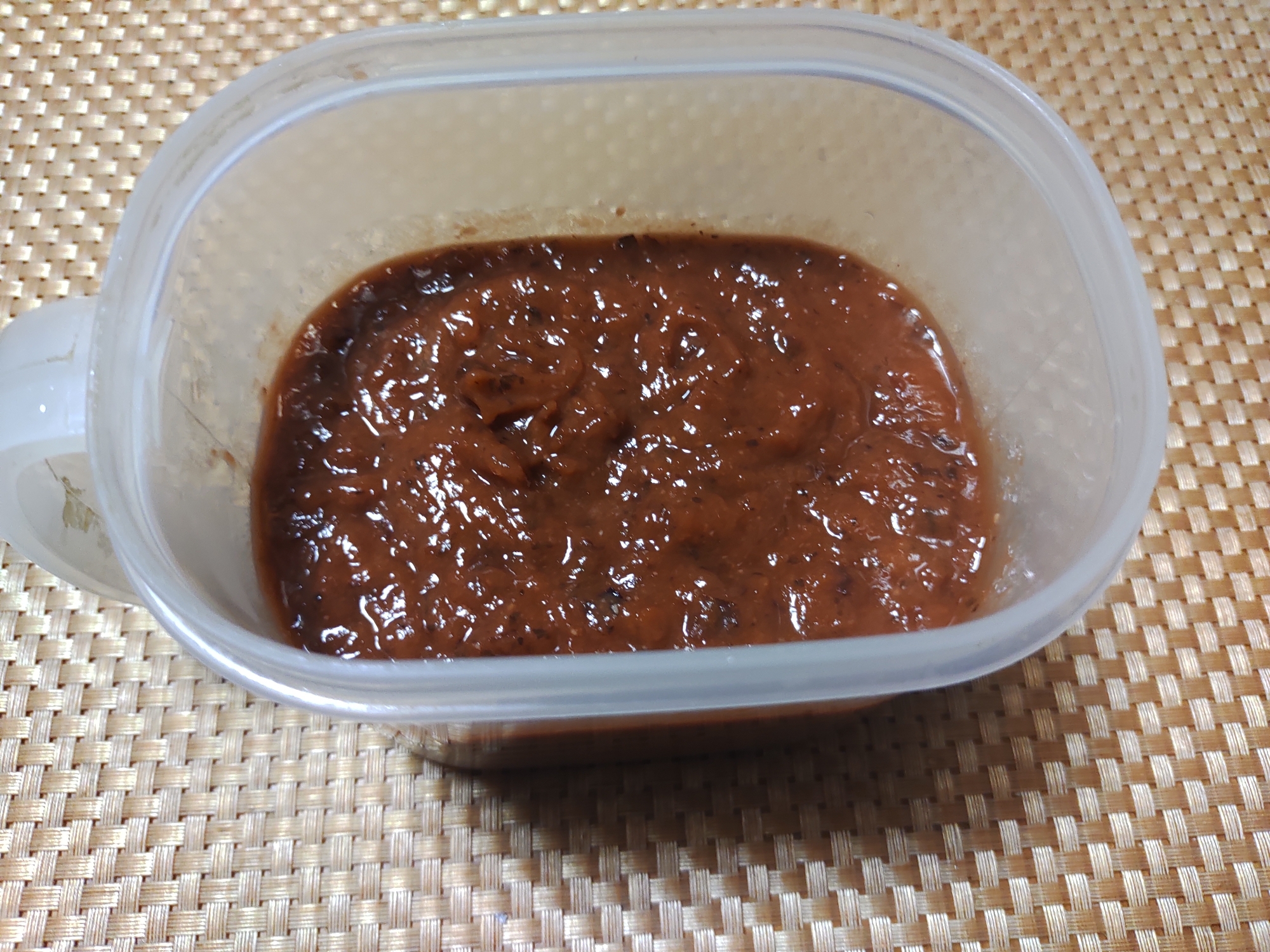 みそ入り梅肉