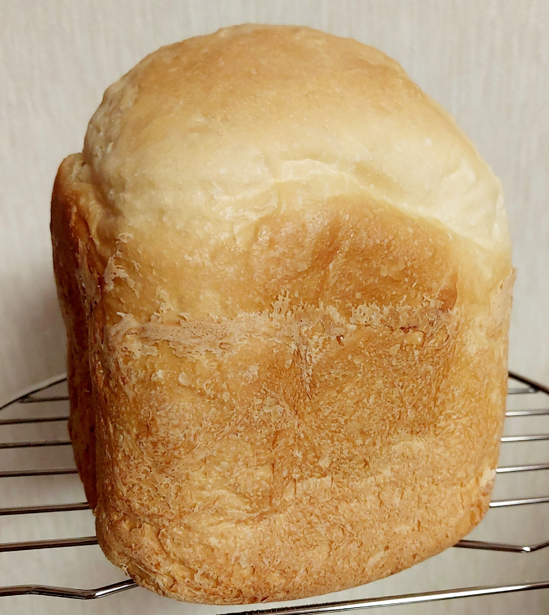 ホットケーキミックス入り食パン