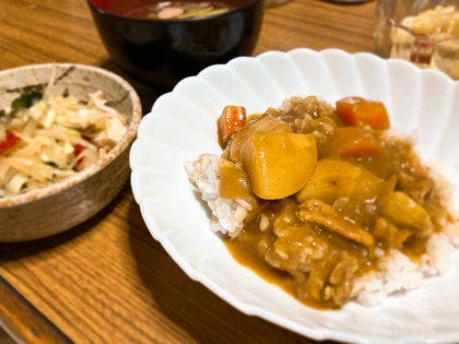 美味しかったです！