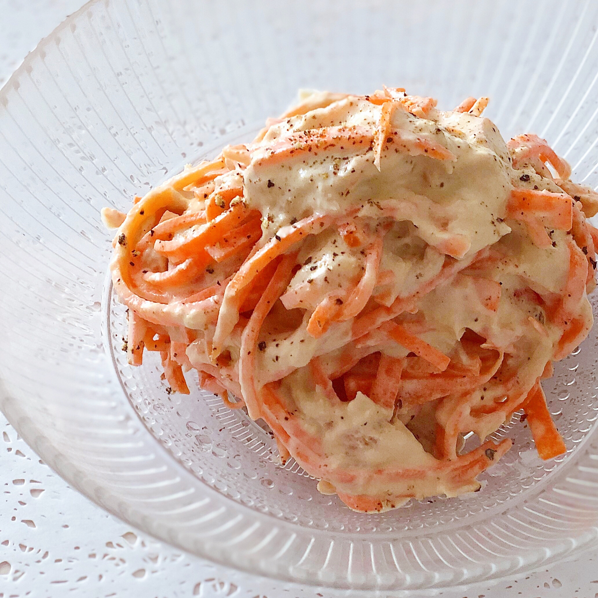 にんじんツナサラダ☆