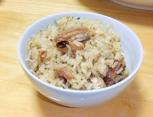 鰯 いわし 缶を使った 簡単 炊き込みご飯 レシピ 作り方 By あずき 楽天レシピ 鰯 いわし 缶を使った 簡単 炊き込みご飯 レシピ 作り方 By あずき 楽天レシピ