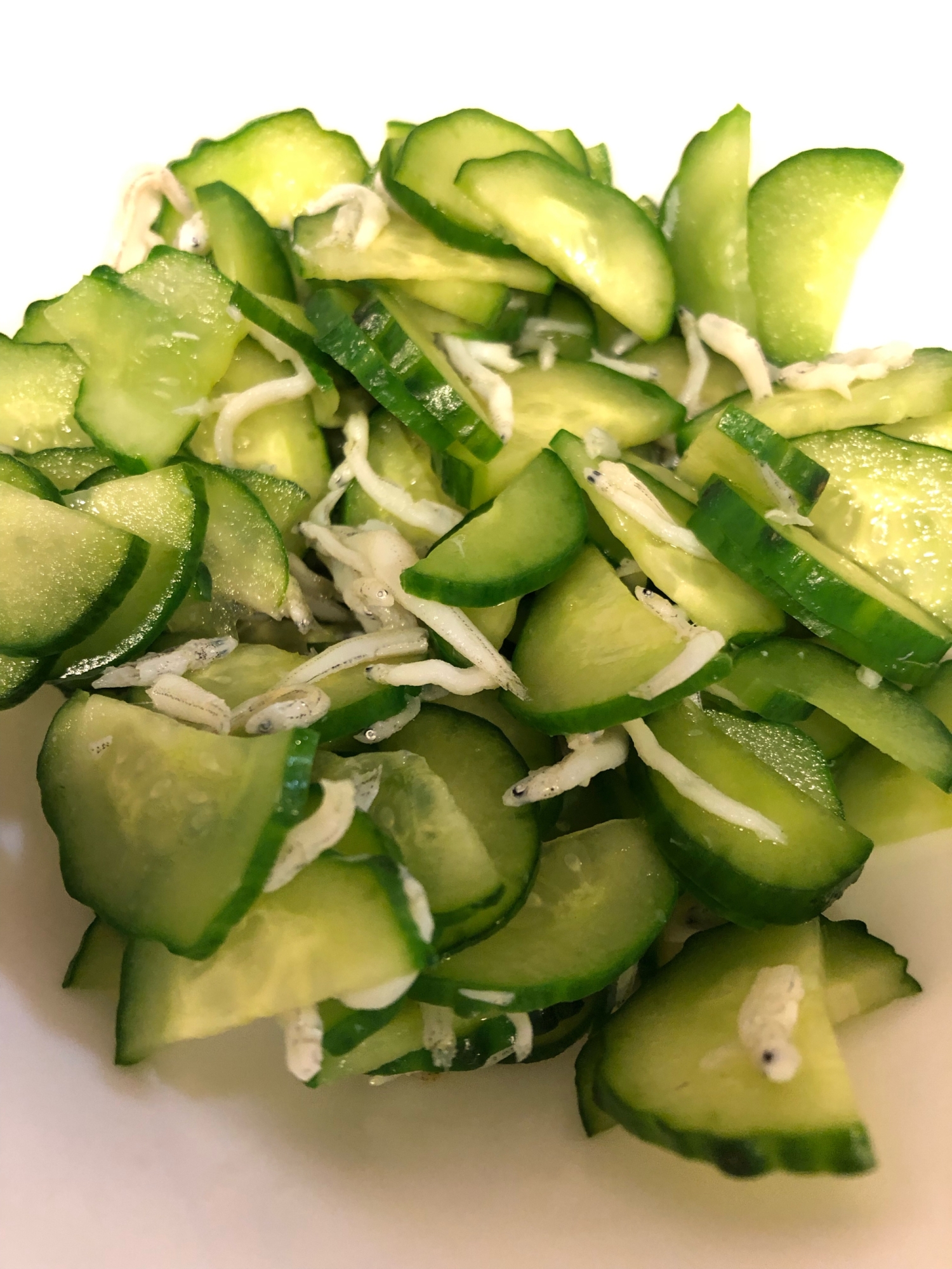 離乳食完了期 しらすきゅうり レシピ 作り方 By ズボラでもおいしいごはんが食べたい 楽天レシピ 離乳食完了期 しらすきゅうり レシピ 作り方 By ズボラでもおいしいごはんが食べたい 楽天レシピ