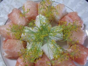 季節限定 ディル花の寿司 レシピ 作り方 By Gariko1346 楽天レシピ 季節限定 ディル花の寿司 レシピ 作り方 By Gariko1346 楽天レシピ