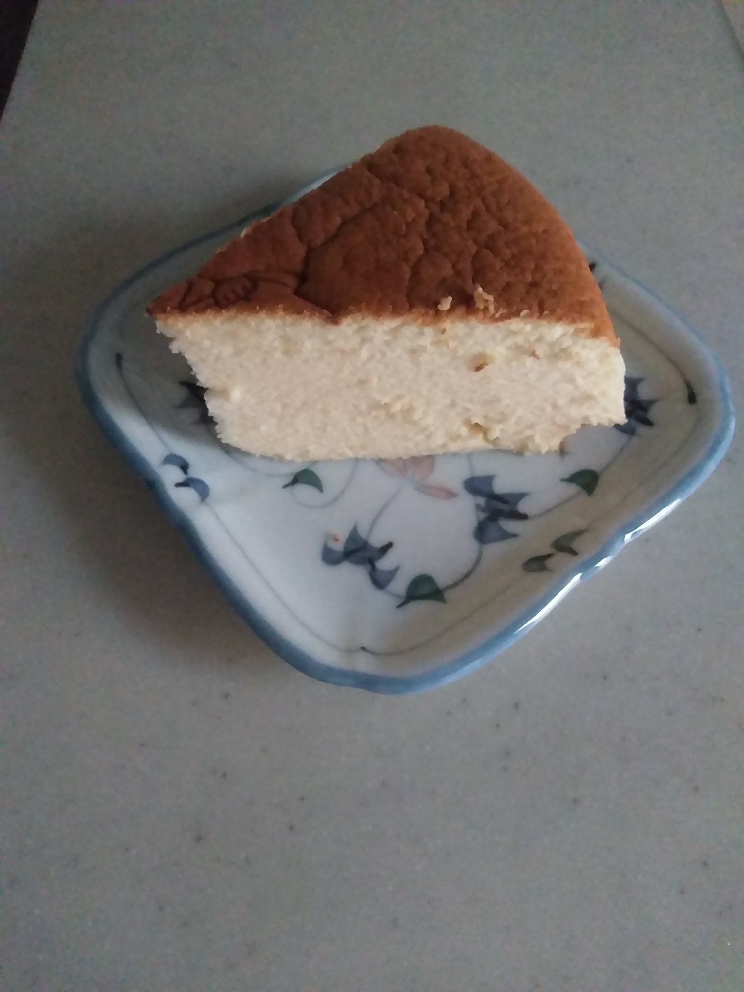 炊飯器でチーズケーキ