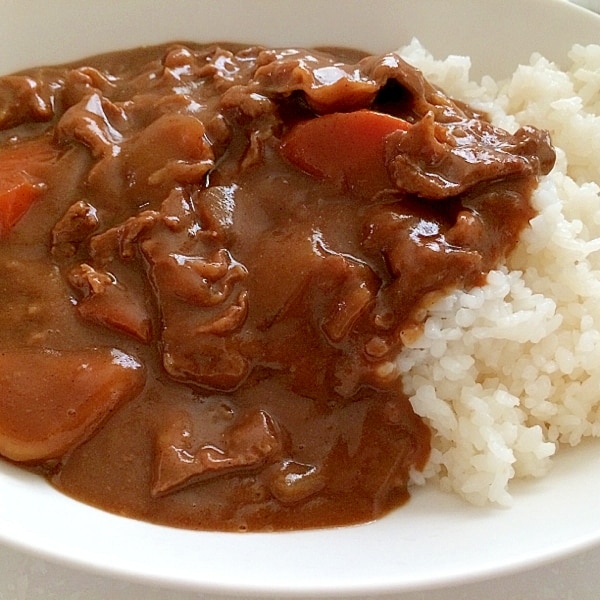 とってもシンプルなカレーライス ひと工夫で絶品に レシピ 作り方 By Cocoa Nana 楽天レシピ とってもシンプルなカレーライス ひと工夫で絶品に レシピ 作り方 By Cocoa Nana 楽天レシピ