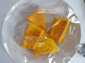 離乳食 かぼちゃの冷凍保存 レシピ 作り方 By 農家の嫁 楽天レシピ