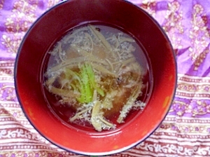 じゅんさいのお味噌汁 レシピ 作り方 By ブタコマ 楽天レシピ じゅんさいのお味噌汁 レシピ 作り方 By ブタコマ 楽天レシピ