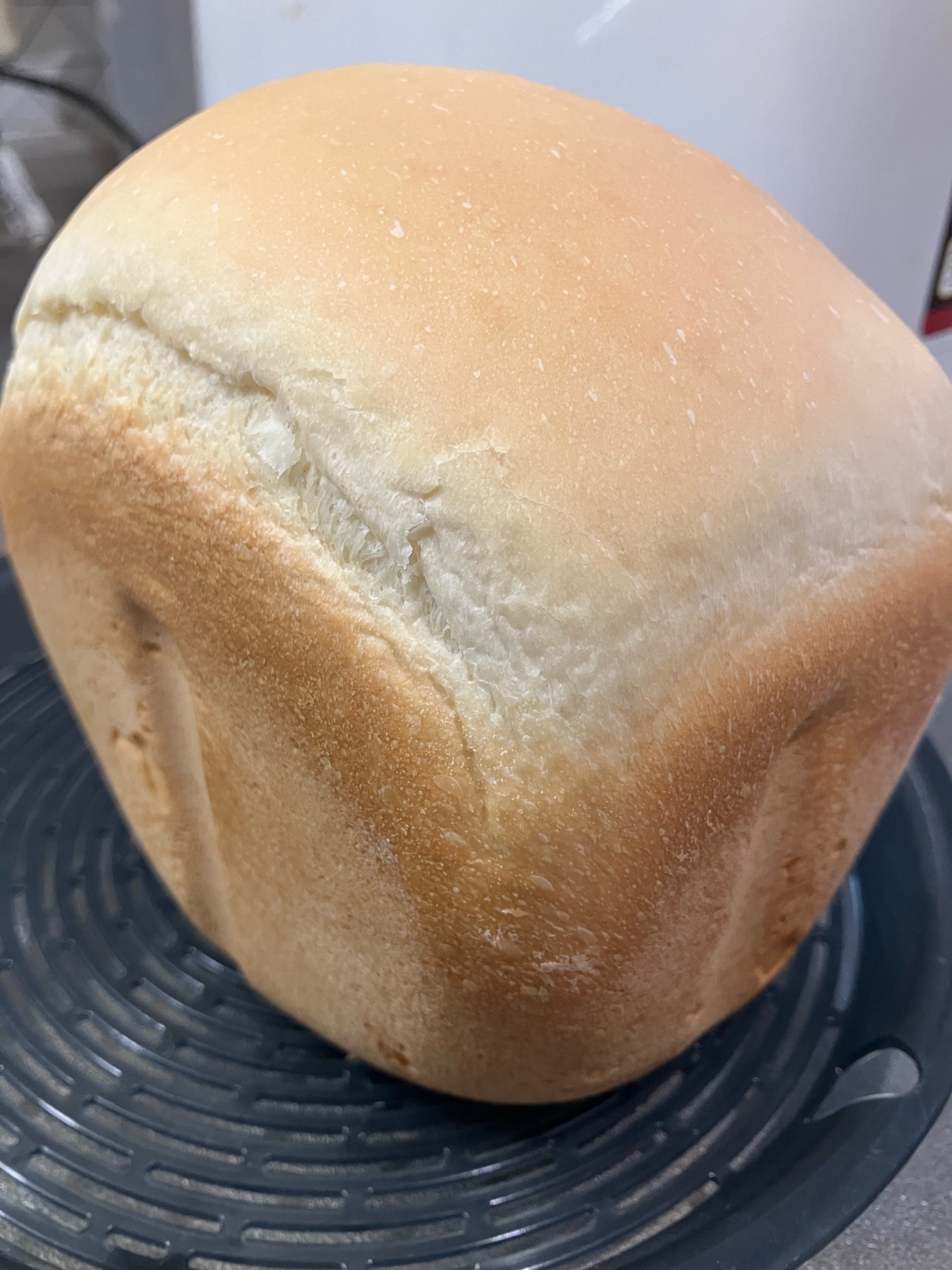 HB 早焼き時短！ノンバターのヘルシー食パン