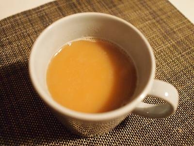 甘～い苺ミルクなコーヒー