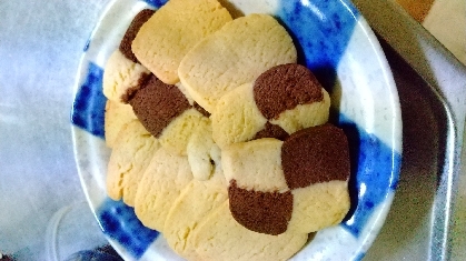 アイスボックスクッキー（ダッチビスキット）