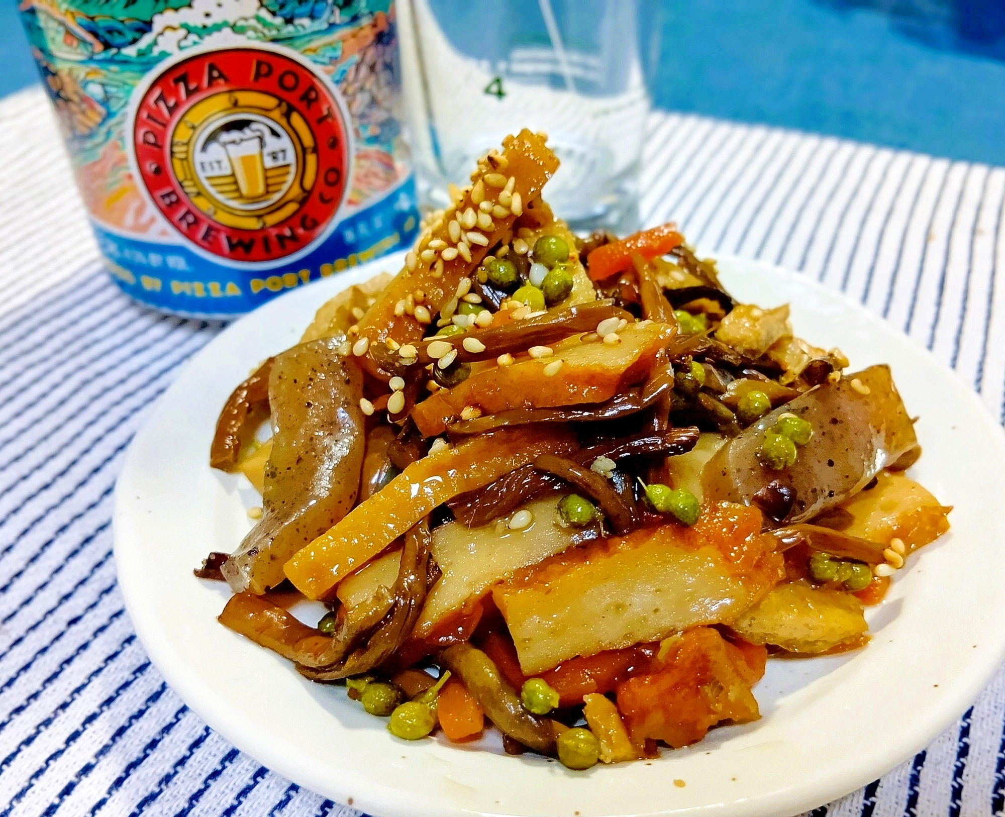 実山椒香る!ぜんまい煮