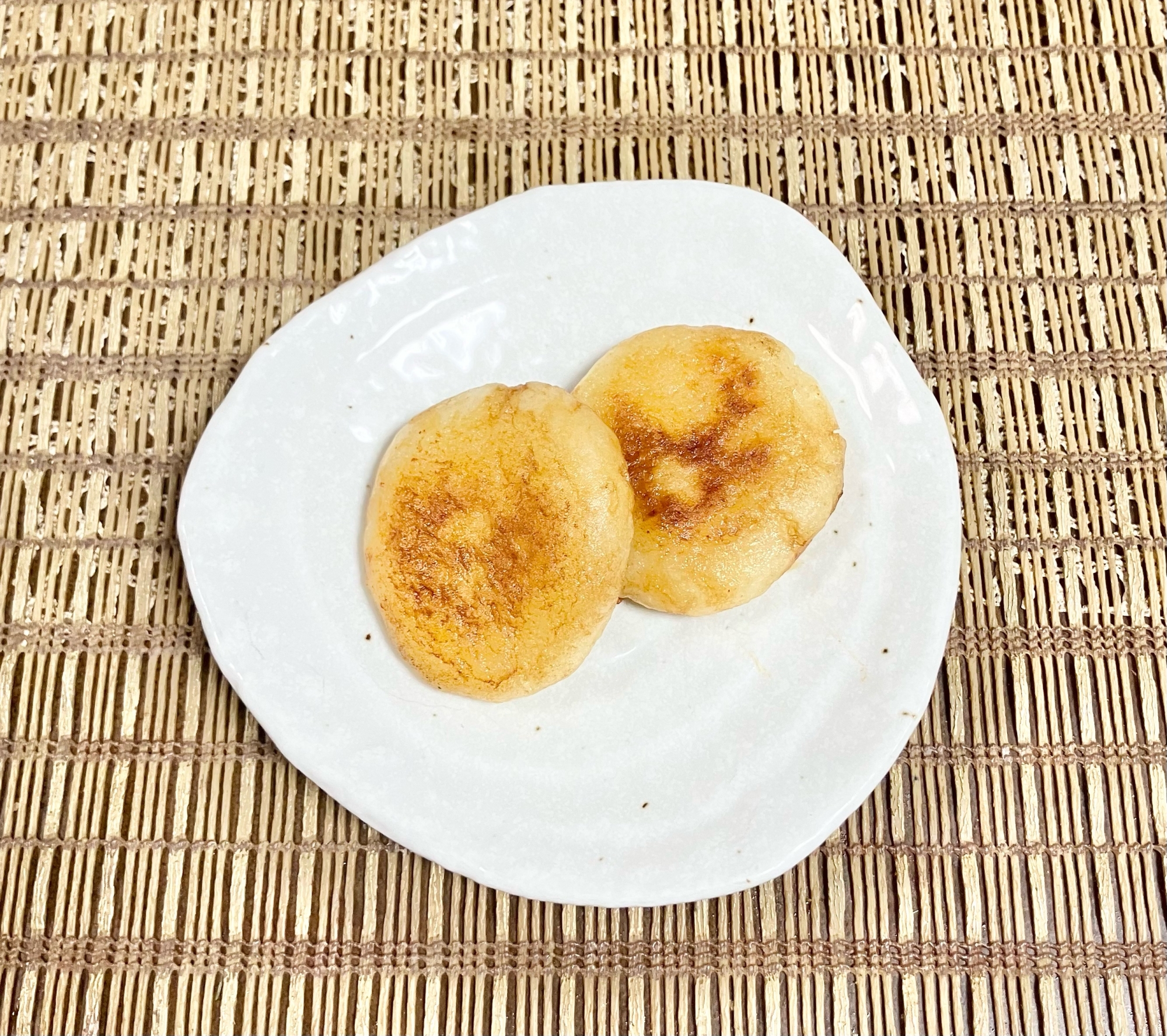 簡単☆じゃがいも餅