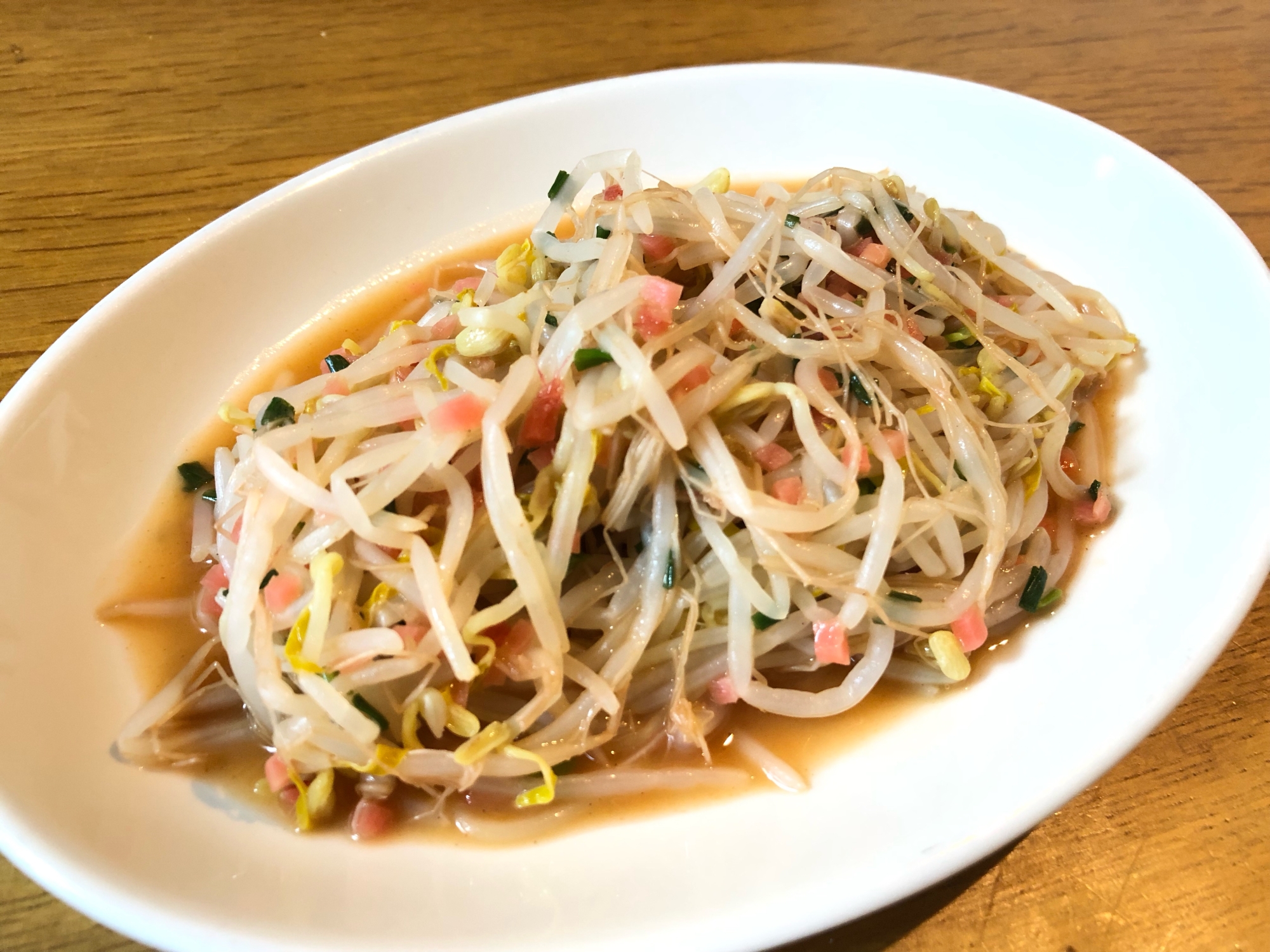 もやし焼きそば⭐副菜にどうぞ