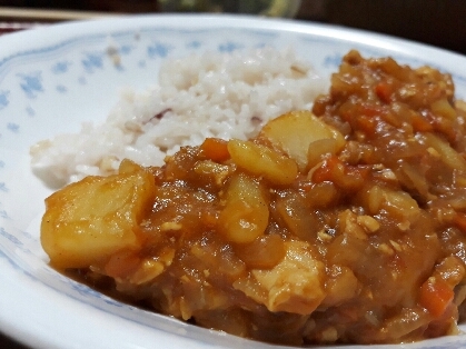 インド人コックさん直伝★カレー粉で簡単キーマカレー