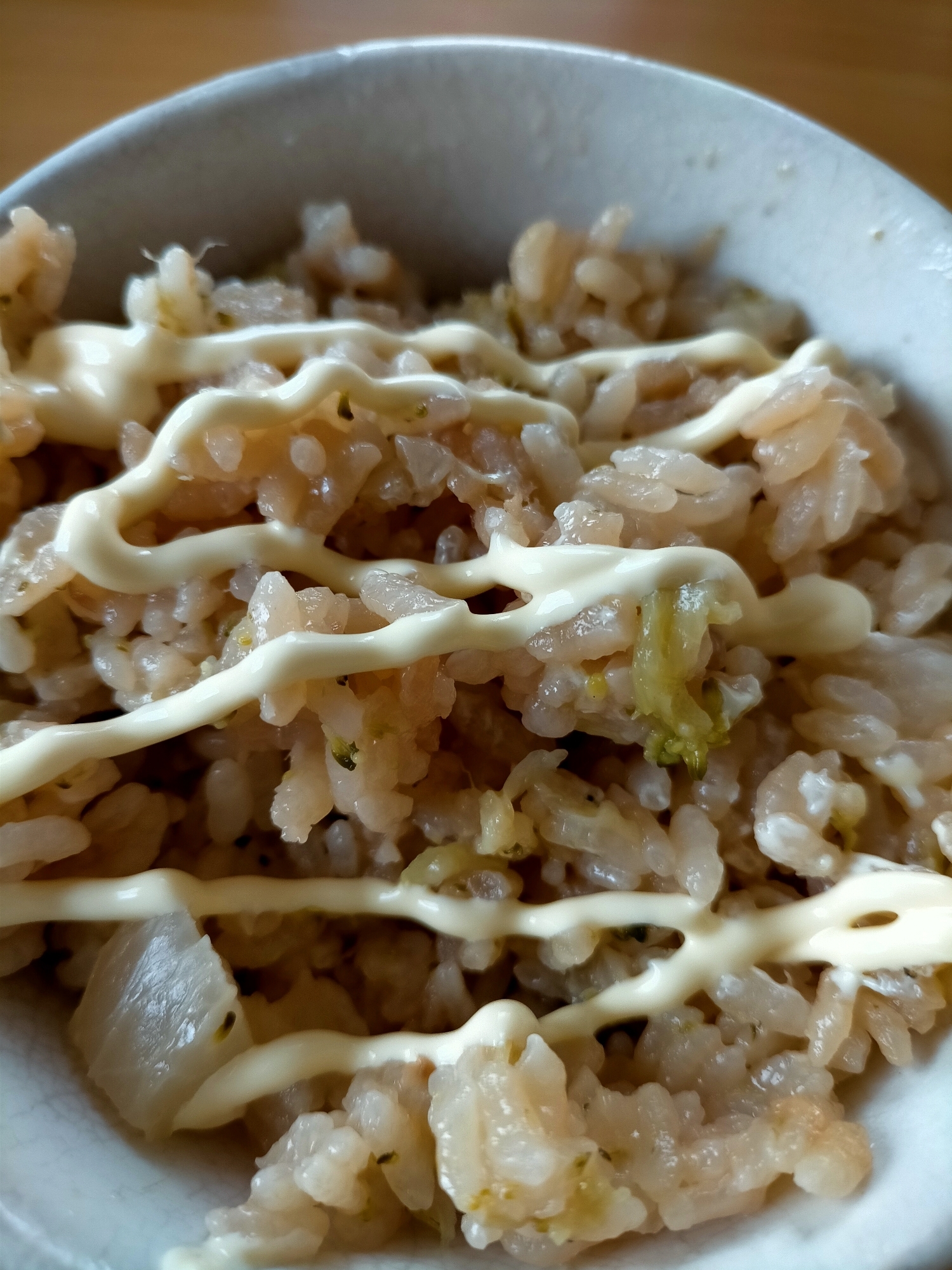 ブロッコリー 大根 ツナの炊き込みご飯 レシピ 作り方 By Piyo Piyo 楽天レシピ