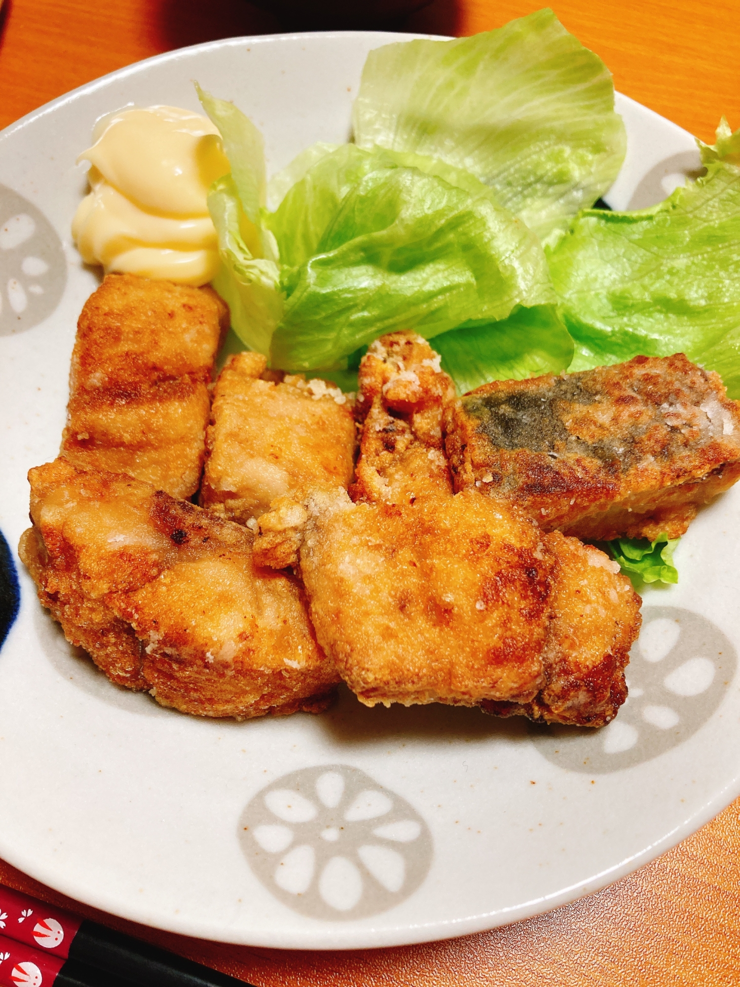 フクラギの唐揚げ レシピ 作り方 By たにみおレシピ 楽天レシピ フクラギの唐揚げ レシピ 作り方 By たにみおレシピ 楽天レシピ