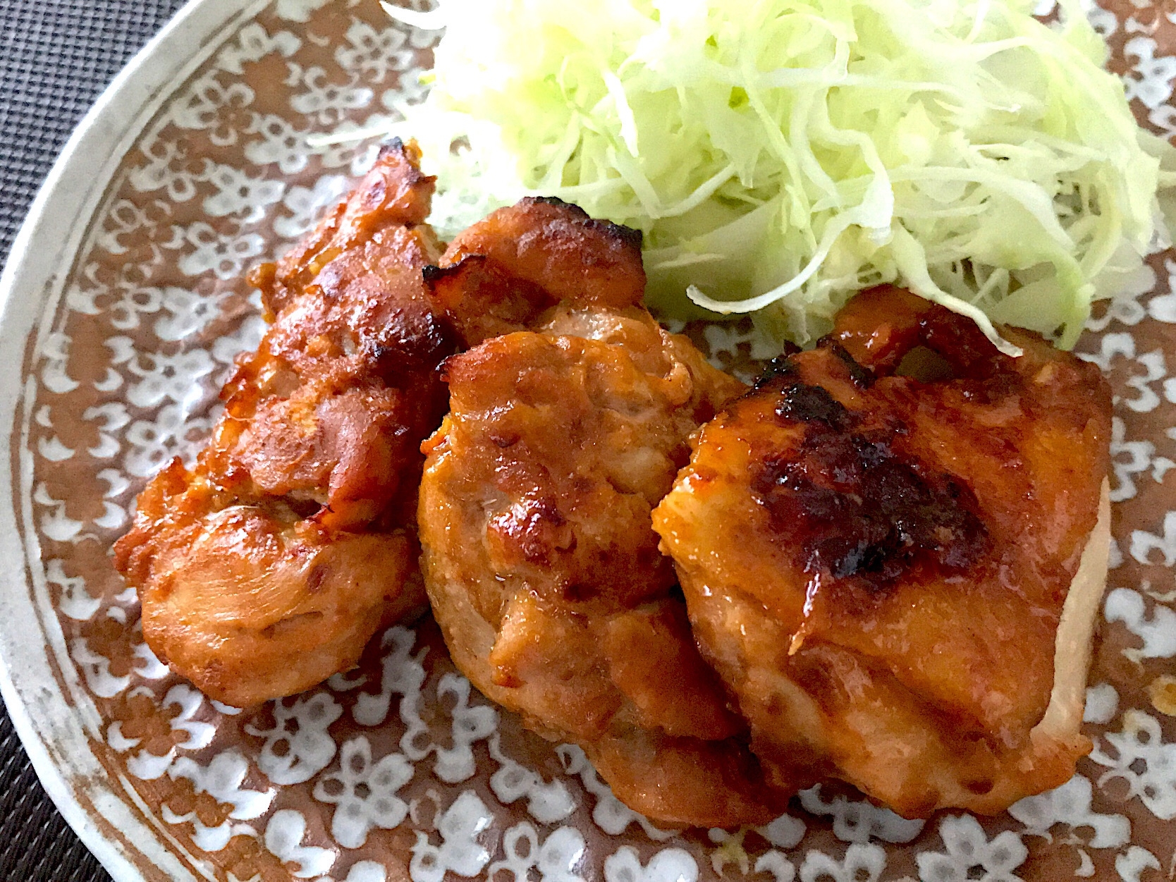 本格インド風タンドリーチキン☆