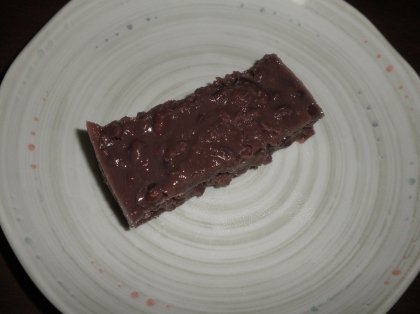 炊飯器で作る☆水羊羹