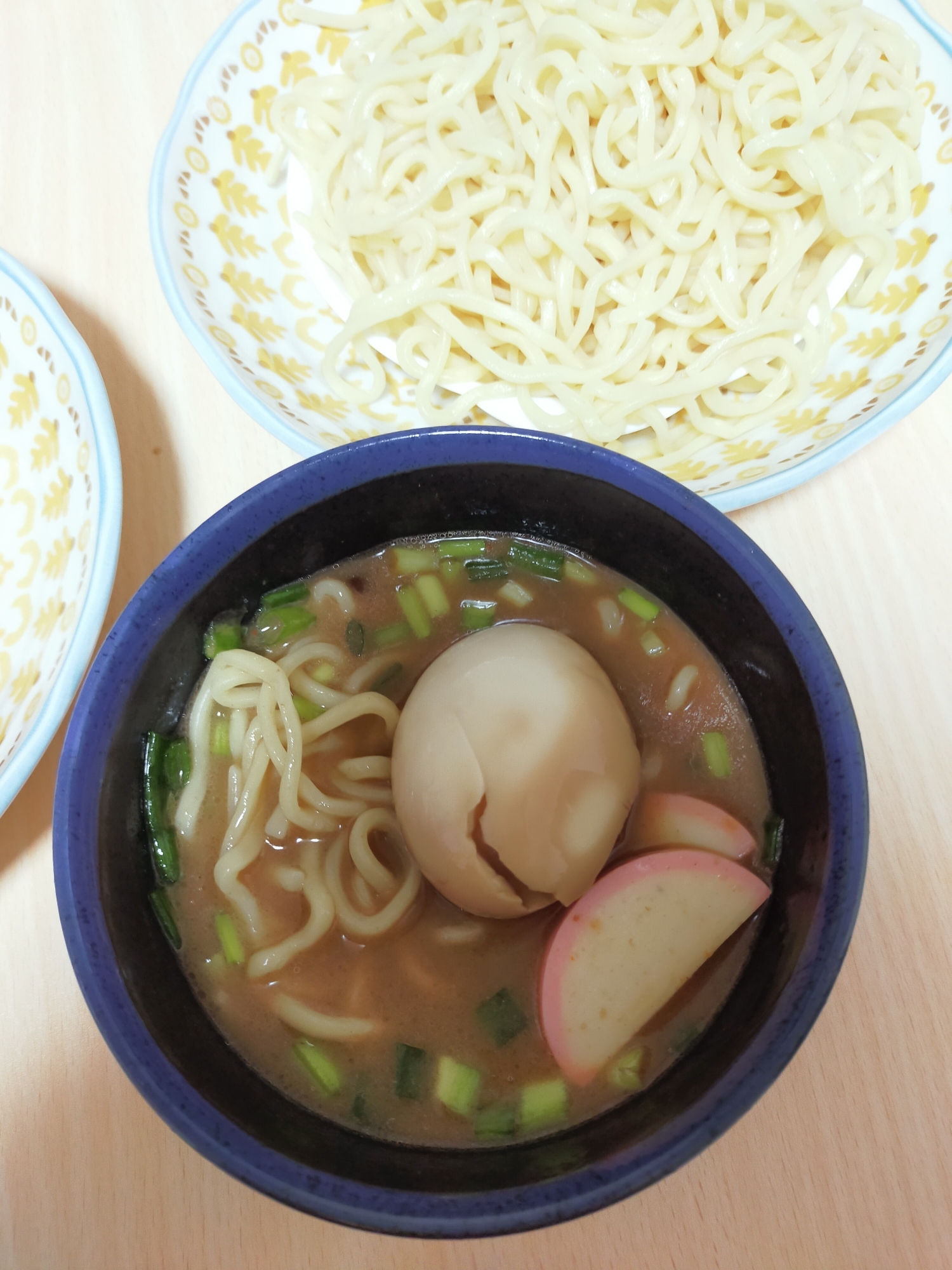 簡単に♪おうちつけ麺