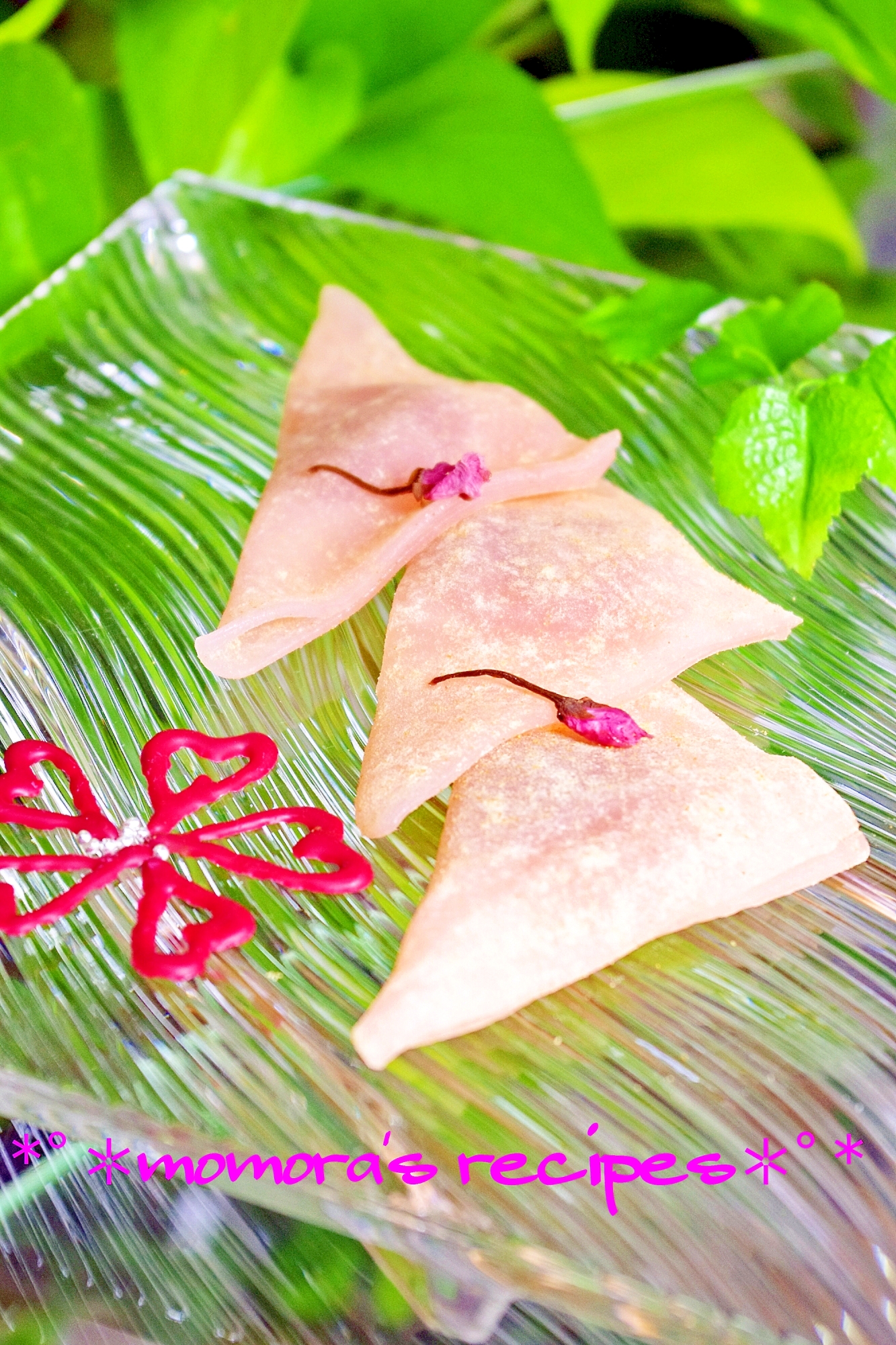 簡単モチモチ 桜の生八つ橋 お花見のデザートにも レシピ 作り方 By ももら 楽天レシピ 簡単モチモチ 桜の生八つ橋 お花見のデザートにも レシピ 作り方 By ももら 楽天レシピ