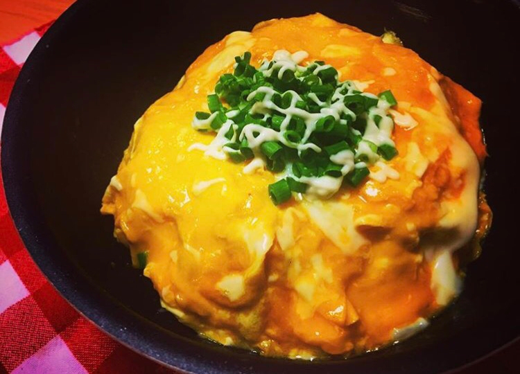 和風オムライス レシピ 作り方 By Yoshimin Cooking 管理栄養士 楽天レシピ
