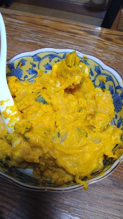 はんぺんでボリュームもでて、美味しかったです。和風の味で、ご飯によく合いました。