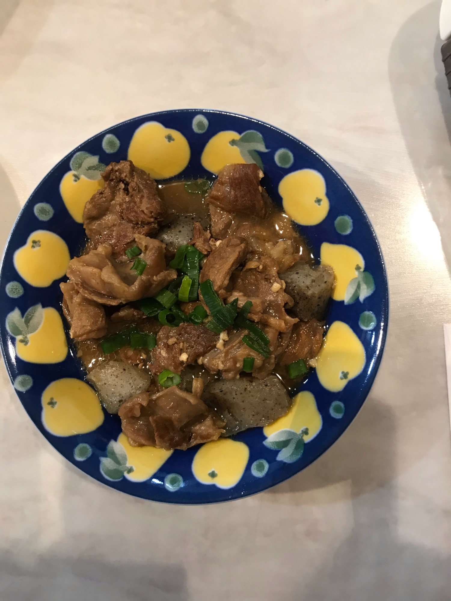 とろける！我が家の土手煮