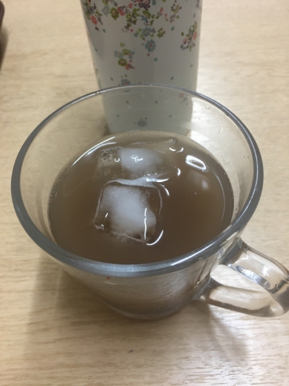 手作り小豆茶＆茹で小豆